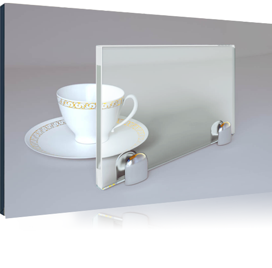 Осветленное стекло